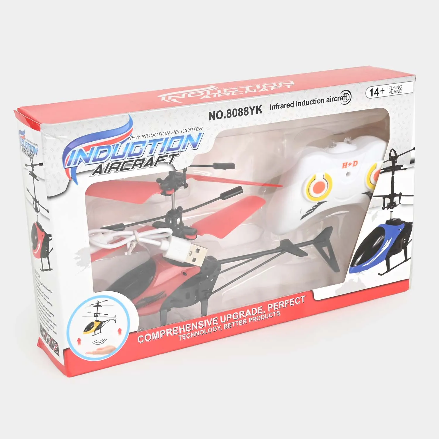 Remote Control Helicopter