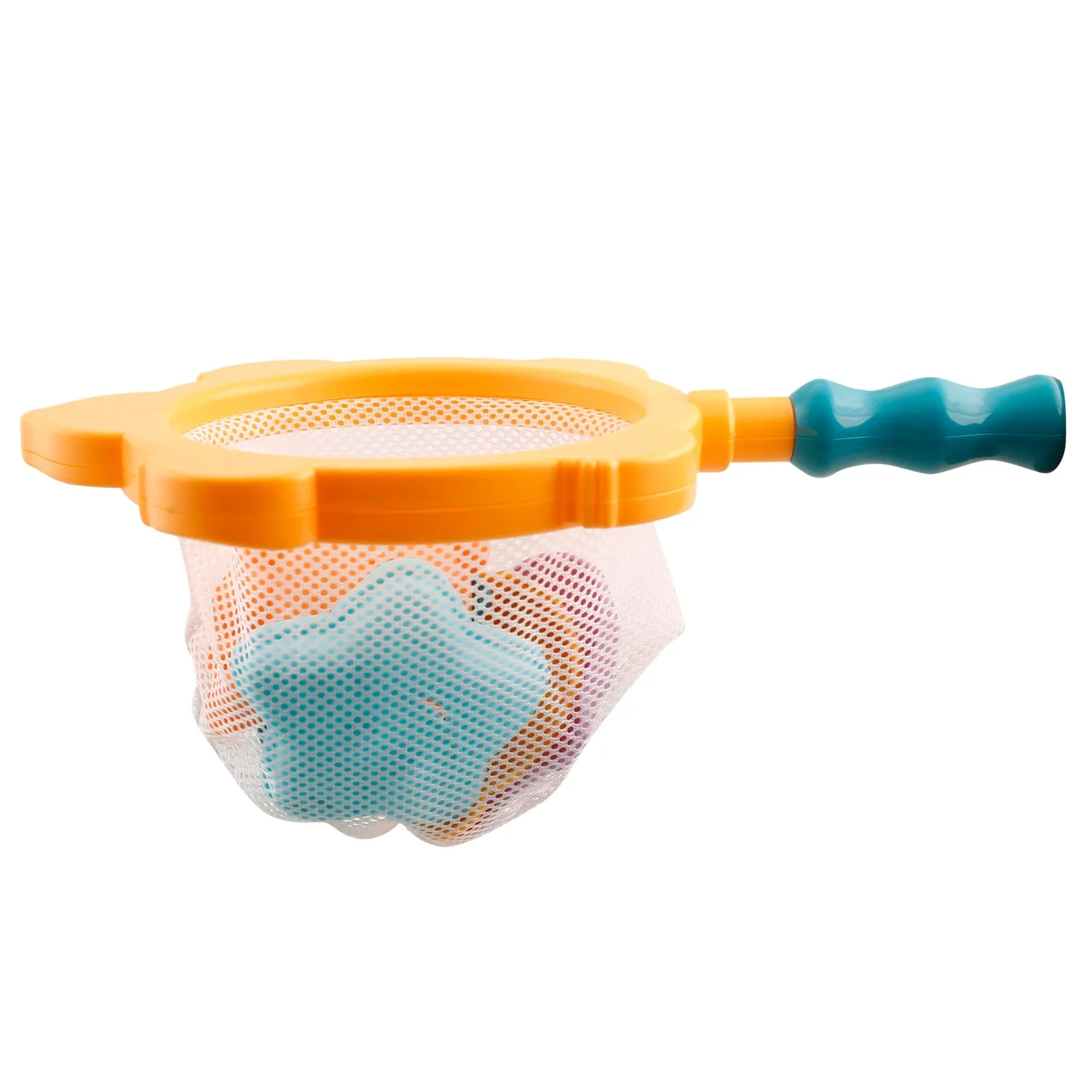 Rescuing My Ocean Friends Multicolour Set Of 5 Bath Toy