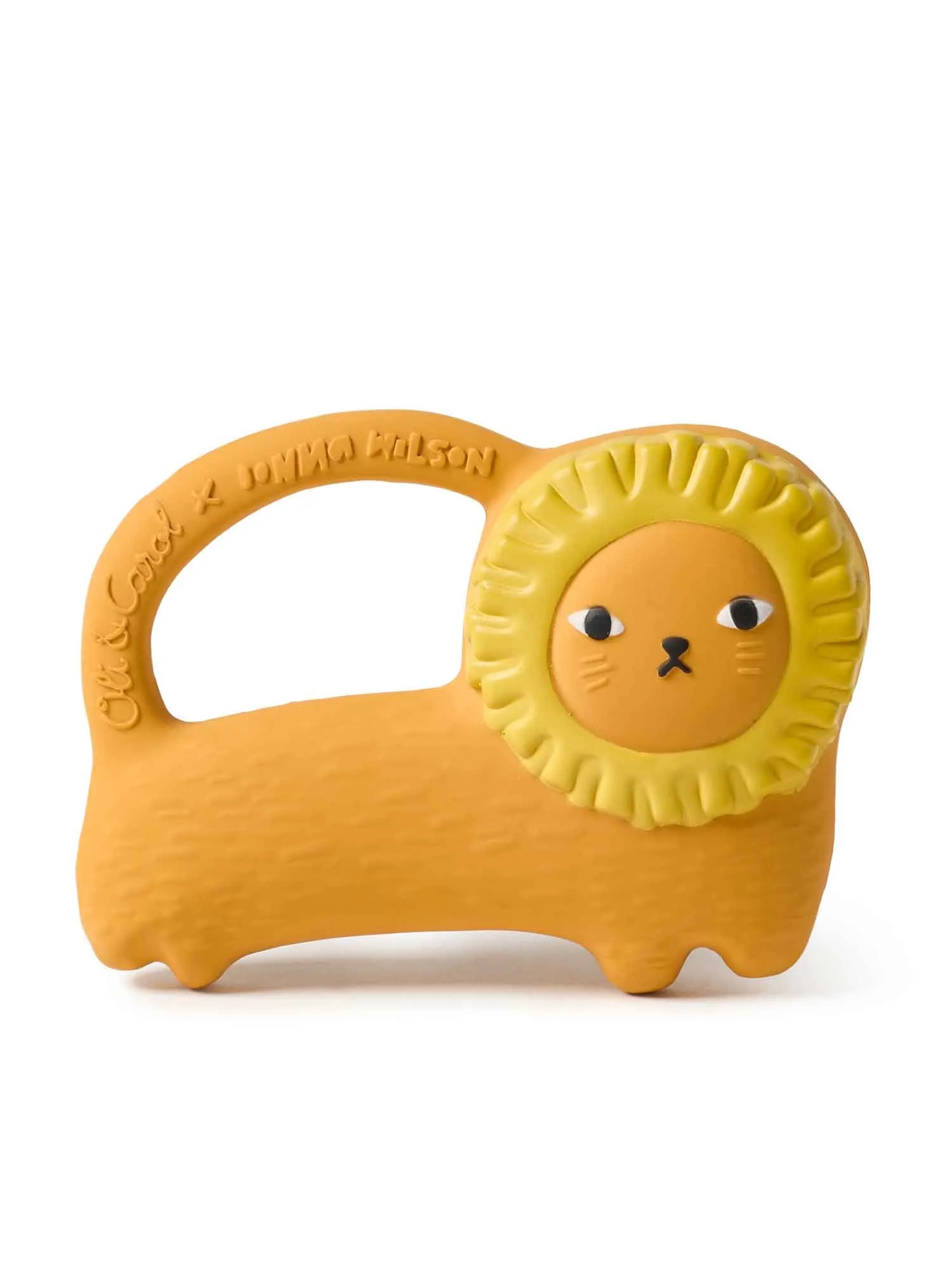 Richie Lion Teething Ring