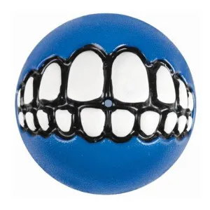 Rogz Grinz Ball Dog Toy