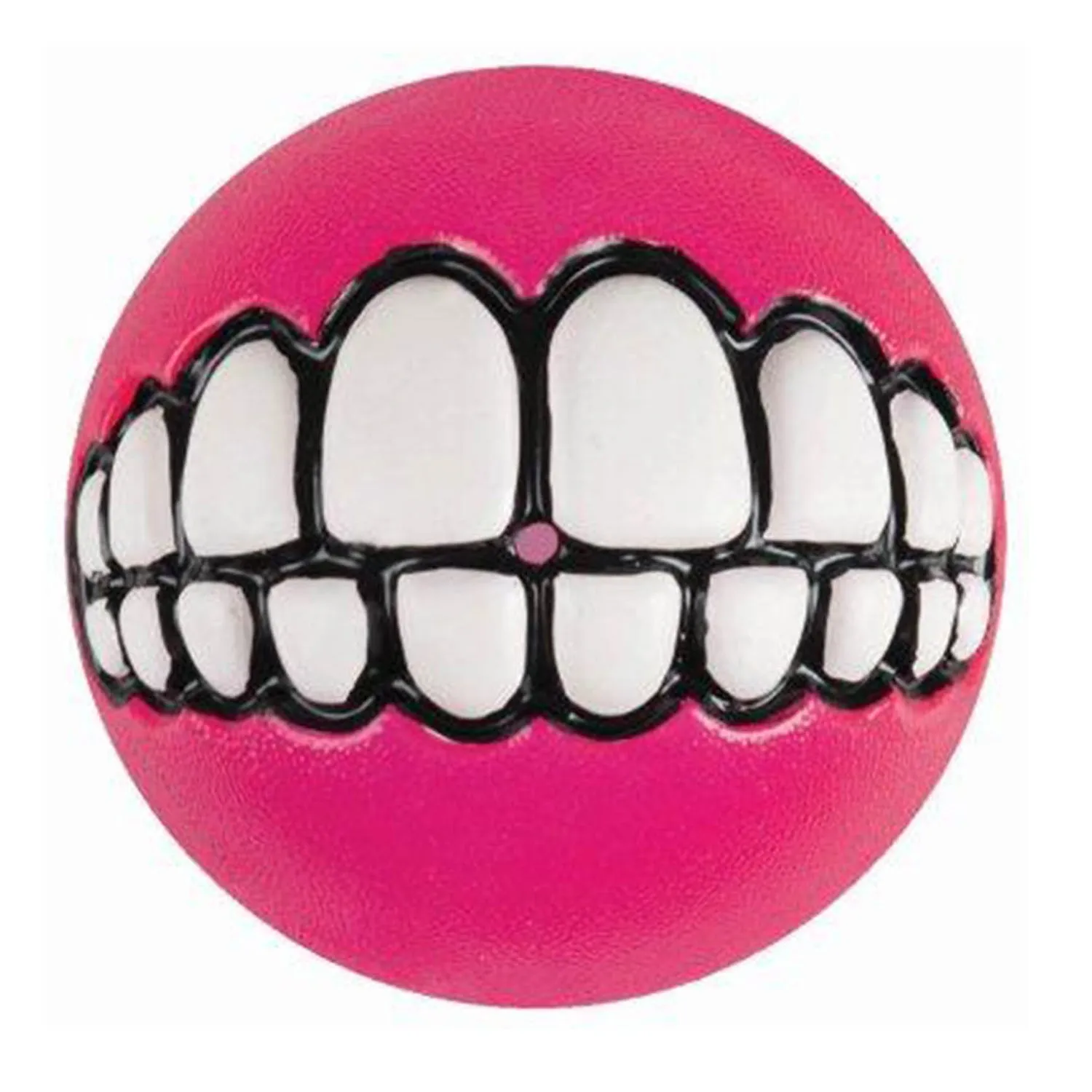 Rogz Grinz Ball Dog Toy