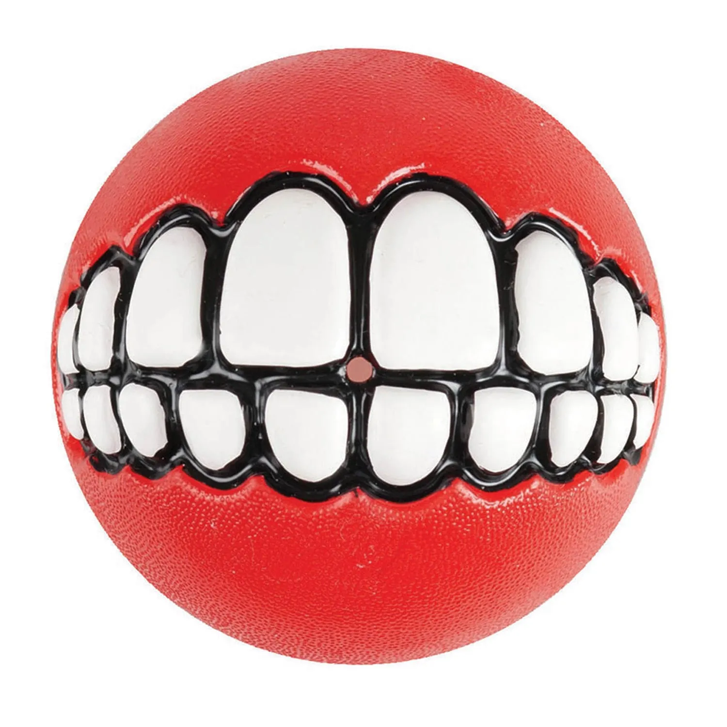 Rogz Grinz Ball Dog Toy