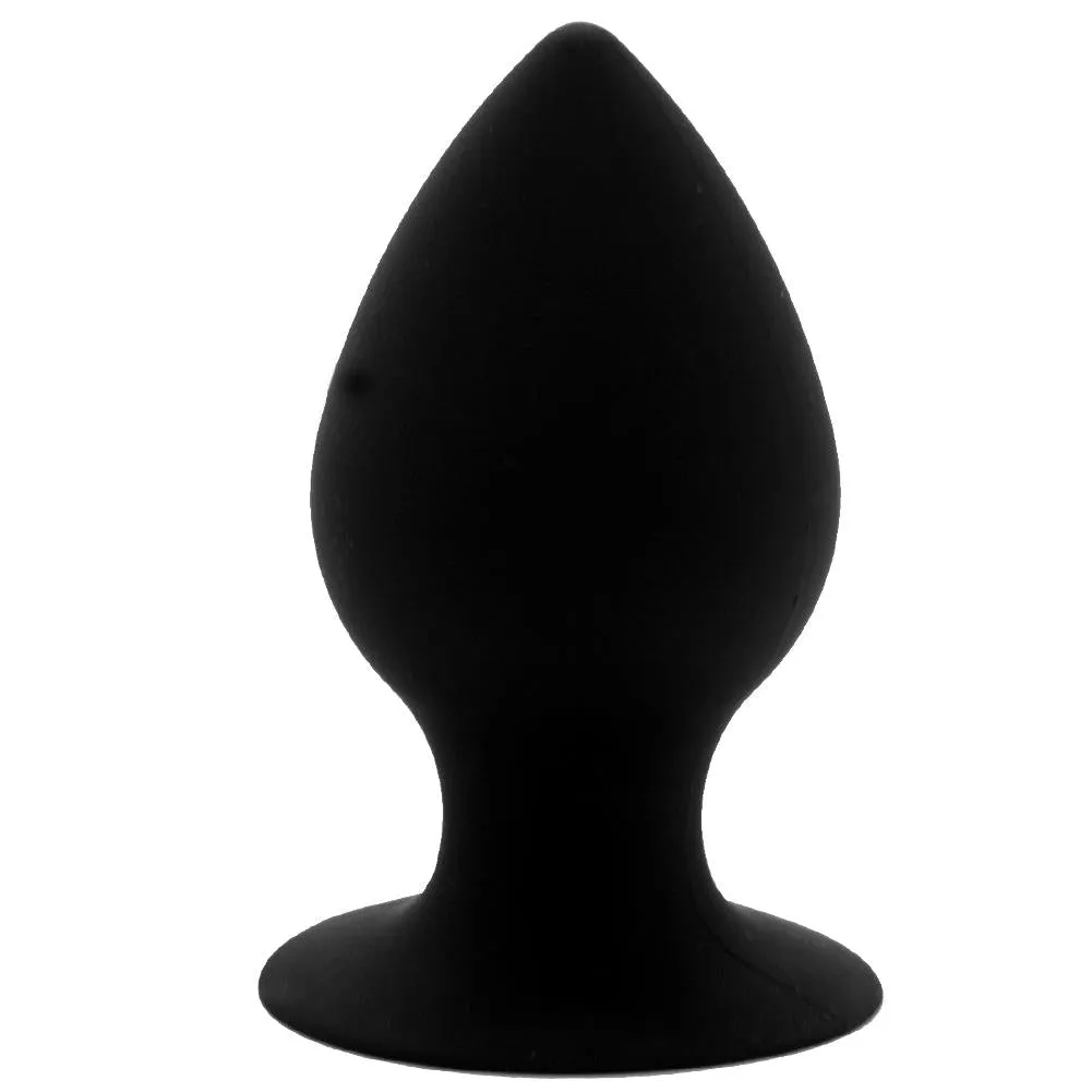 Silicone Anal Plug - Have Safe & Comfortable Anal Play!