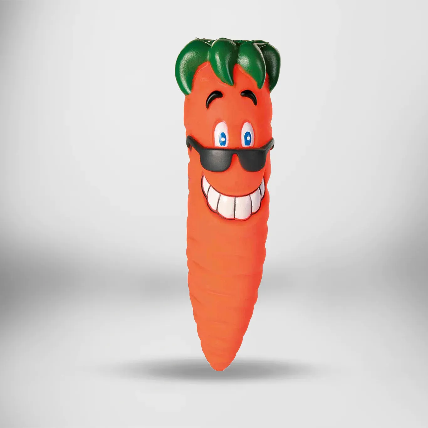 Snack Toy Carrot