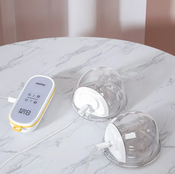 Soul Snatch | Toys: Hands-free wearable Electric Breast Pump