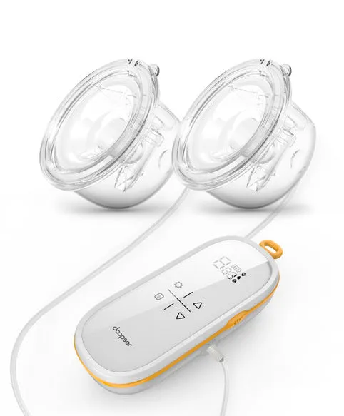 Soul Snatch | Toys: Hands-free wearable Electric Breast Pump