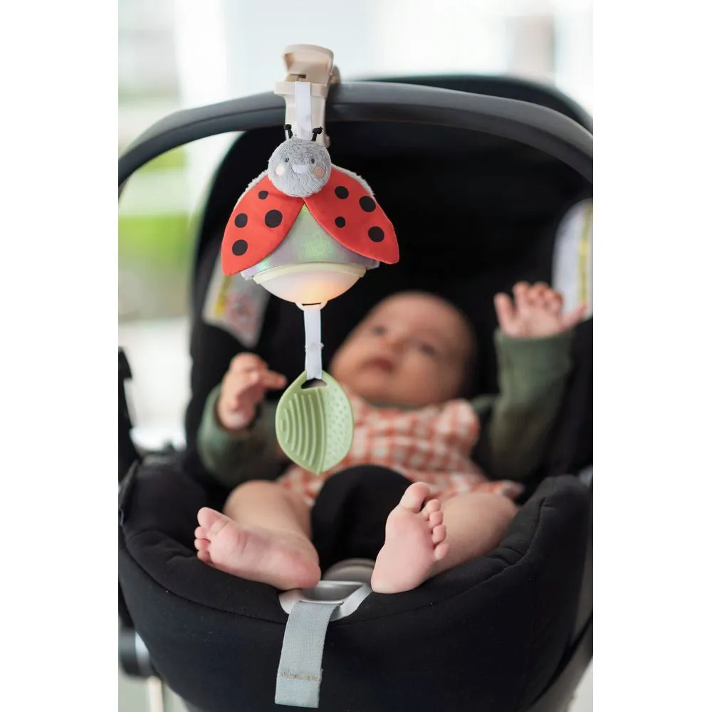 Taf Toys Garden Stroller Ladybird Musical Toy