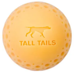 Tall Tails The Goat Sports Ball Dog Toy