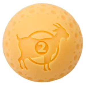 Tall Tails The Goat Sports Ball Dog Toy