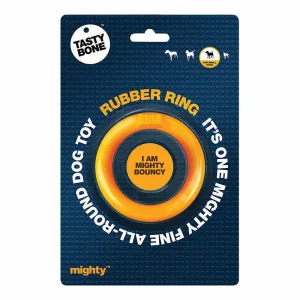 Tastybone Mighty Rubber Ring Dog Toy Small