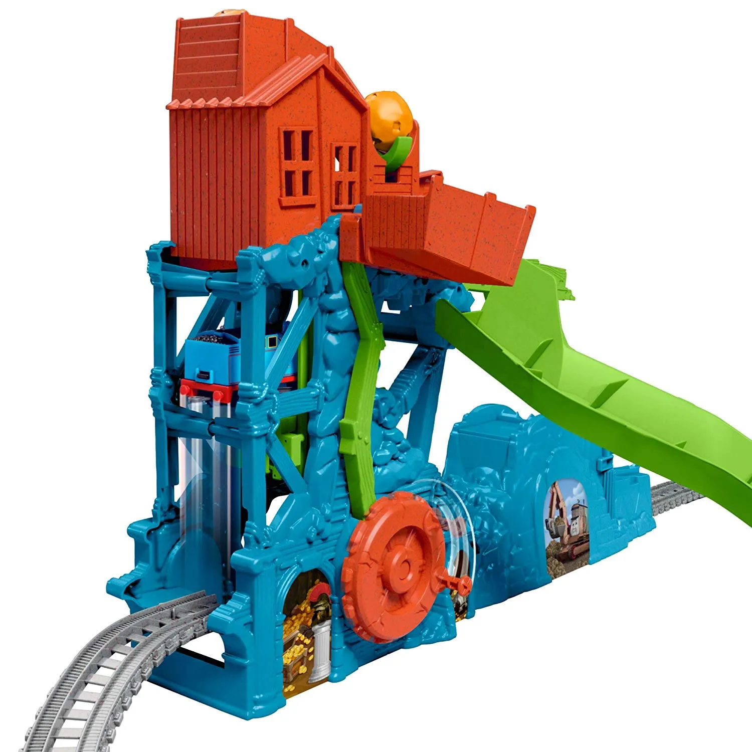 Thomas & Friends Trackmaster Cave Collapse