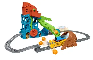 Thomas & Friends Trackmaster Cave Collapse