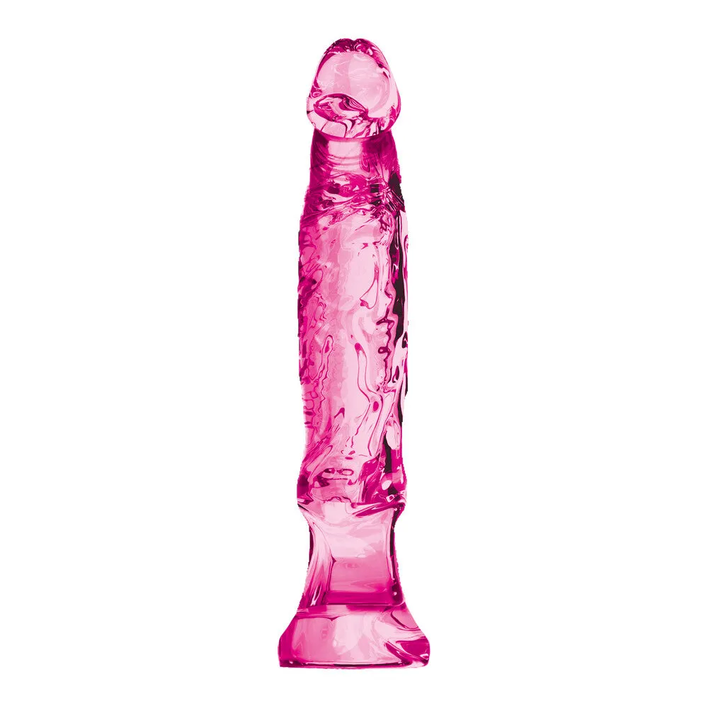 ToyJoy Anal Starter 6 Inch Dildo Pink