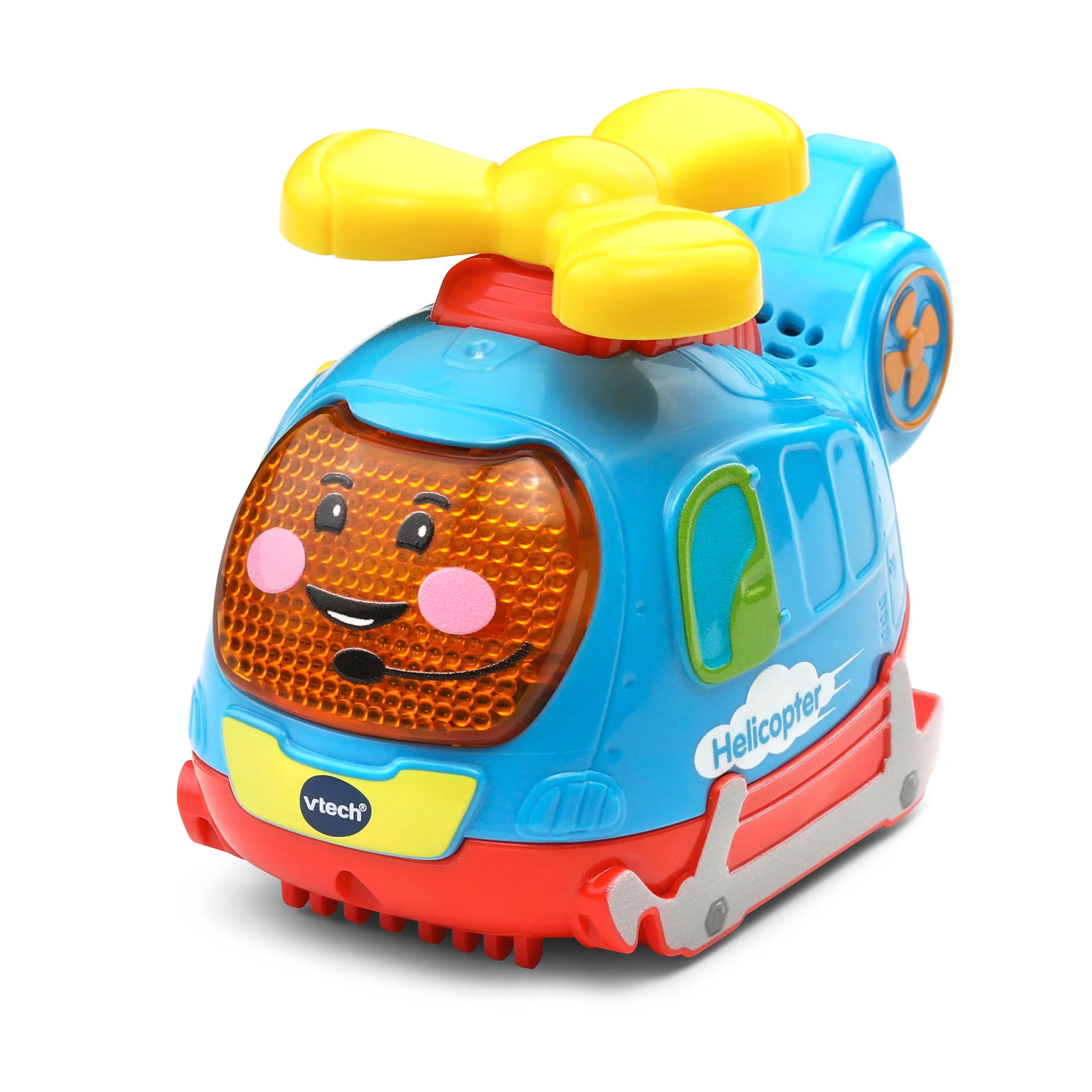 Vtech Toot-Toot Drivers Helicopter