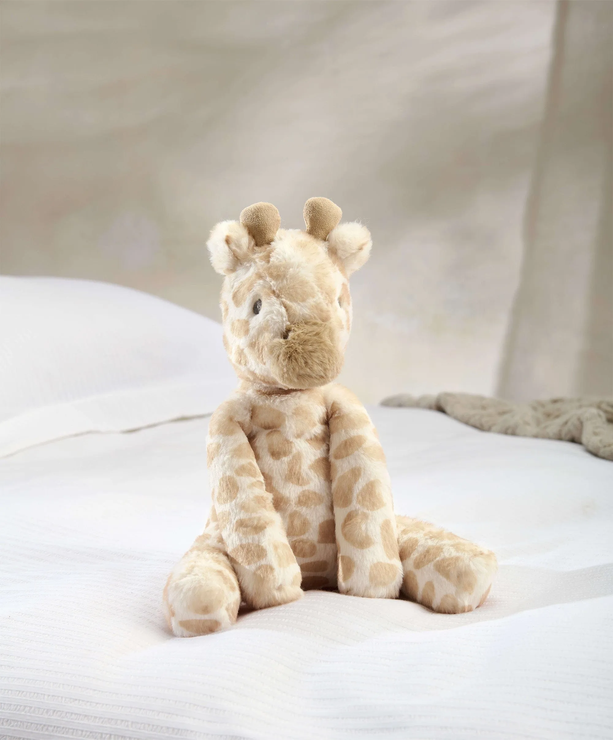 Welcome to the World Soft Toy - Geoffrey Giraffe