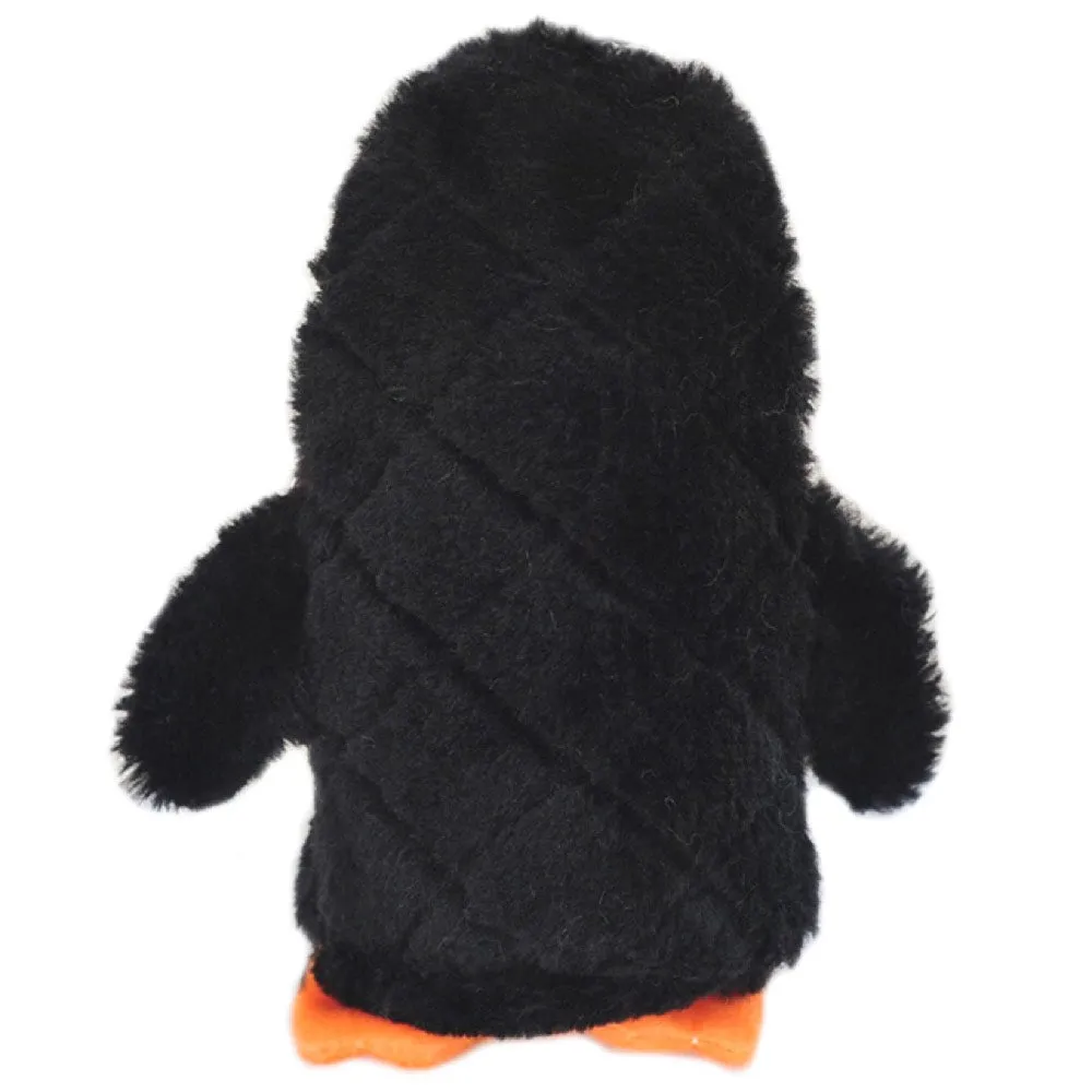 ZippyPaws Christmas Large Buddies Penguin Dog Toy